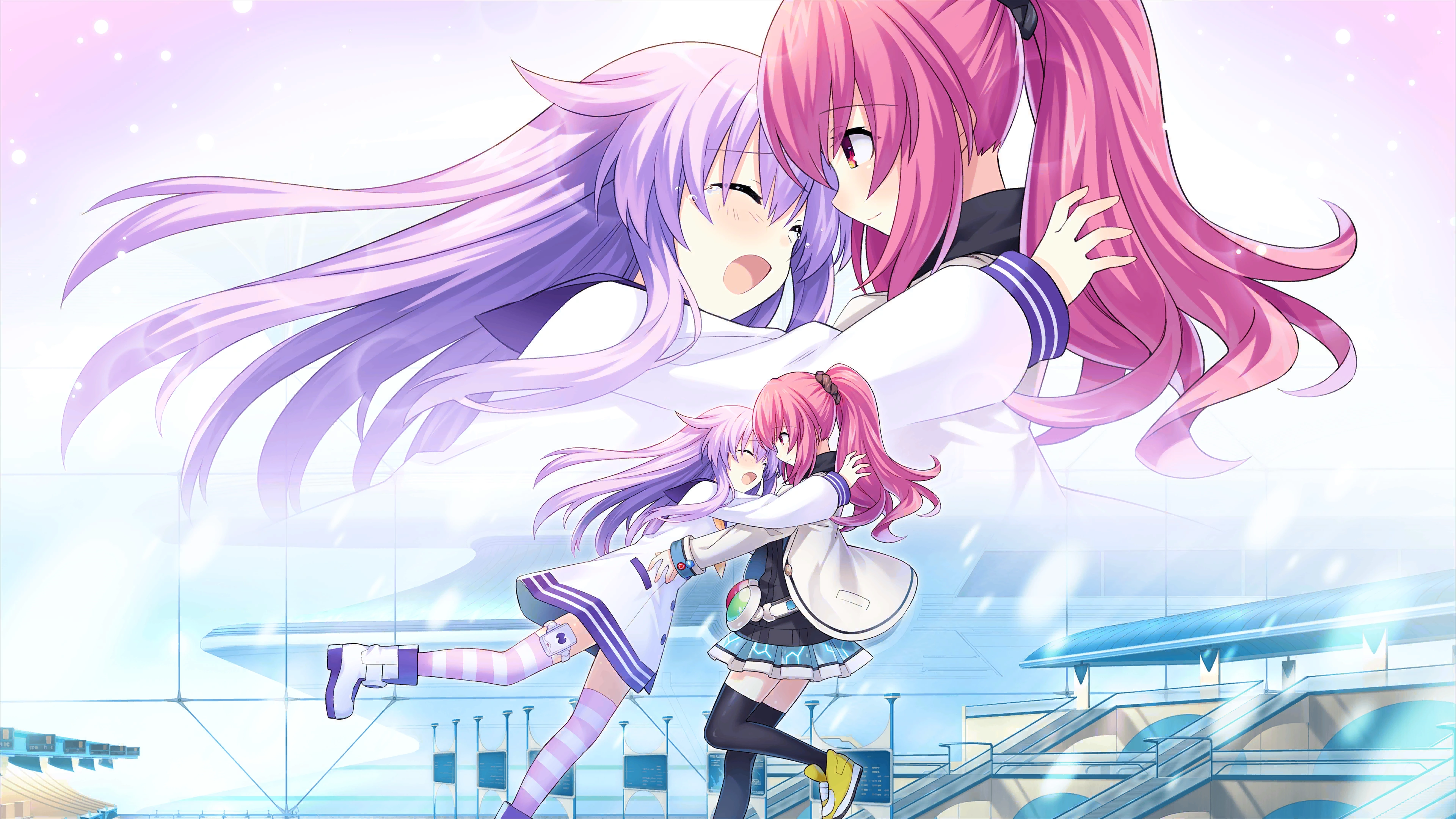 Maho | Hyperdimension Neptunia Wiki | Fandom