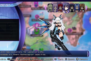 完璧すぎるが故三度も Processor Unit/Re;Birth2 | Hyperdimension Neptunia Wiki | Fandom ミュージック