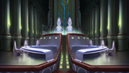 Hyperdimension Neptunia Mk2~Basilicom Audience Chamber