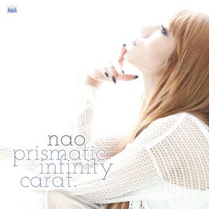 Prismatic infinity carat album cover.jpg