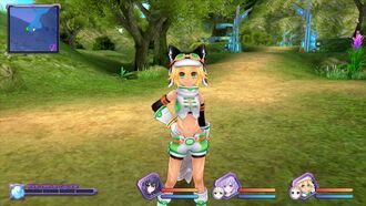 Costume/Re;Birth1/CyberConnect2 | Hyperdimension Neptunia