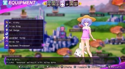 Plutia Lavender Polka Re;Birth3