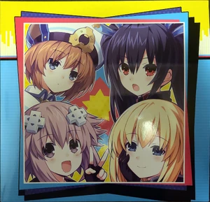 NepVStars OST (Vinyl Version)