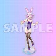HDNA-Bunny Girl Neptune Acrylic Stand