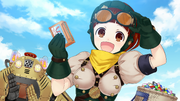 SNRPG-Ester CG