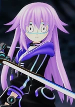 Umio Eye Mask (Neptune UD) VII