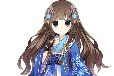 Yumi | Hyperdimension Neptunia Wiki | Fandom