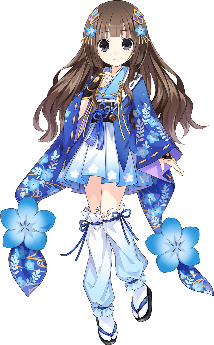 Princess Aaru | Hyperdimension Neptunia Wiki | Fandom