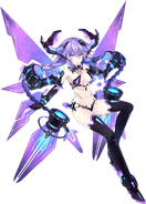 Chaos Purple Heart