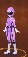 Sentai Suit Neptune SNRPG