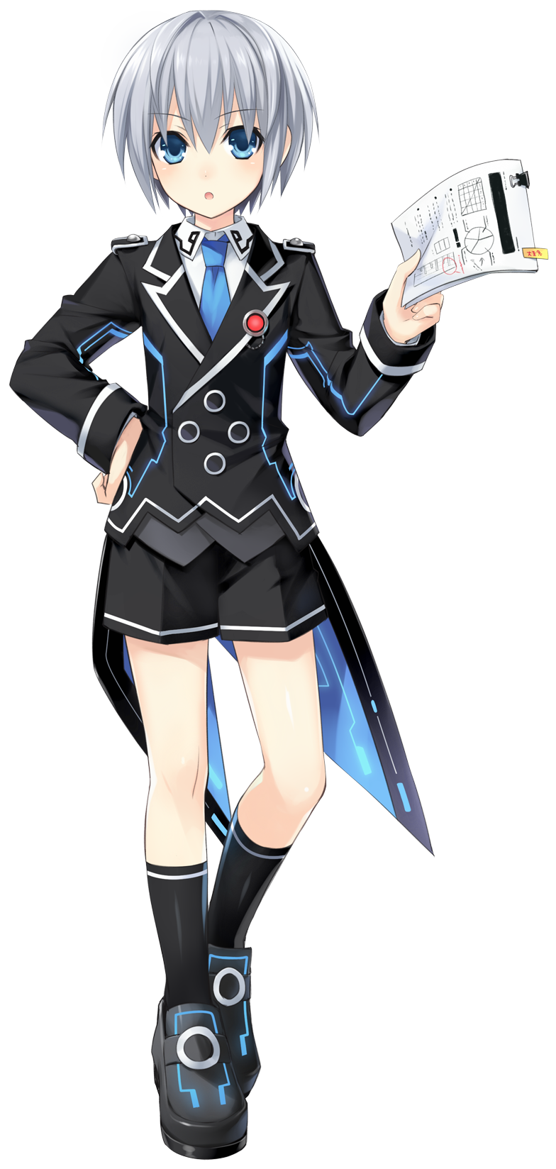 Kei Jinguji Hyperdimension Neptunia Wiki Fandom