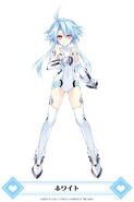 White (White Heart)