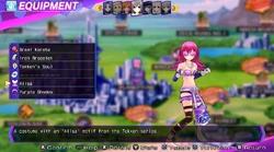 Tekken Alisa Re;Birth3