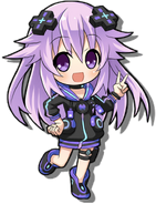 Older Neptune Scout