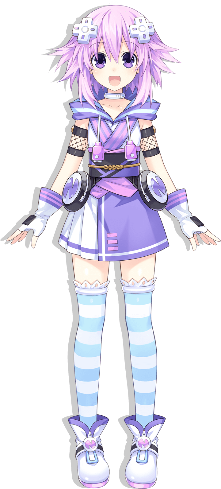 Neptunia X Senran Kagura Ninja Wars - All Characters and Bios