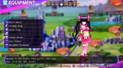 Noire Pretty Style Re;Birth3