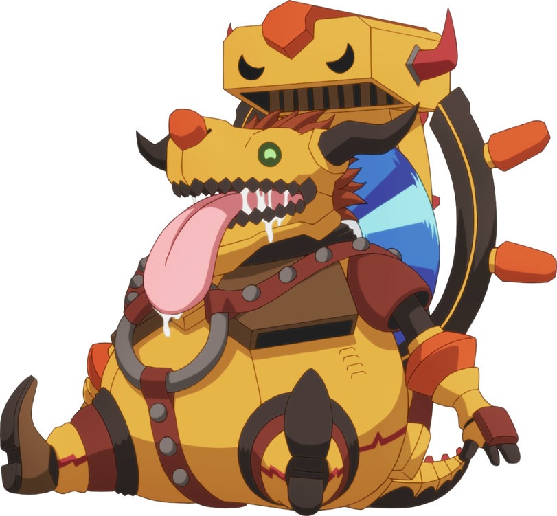 CFW Trick/The Animation | Hyperdimension Neptunia Wiki | Fandom