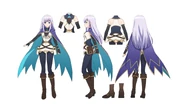 Young Arfoire reference sheet