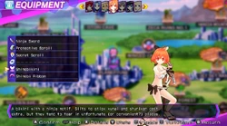 MarvelousAQL Shinobikini Re;Birth3