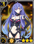 NNC-Iris Heart card