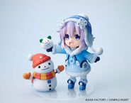 Christmas Neptune Figure (Vertex) 2