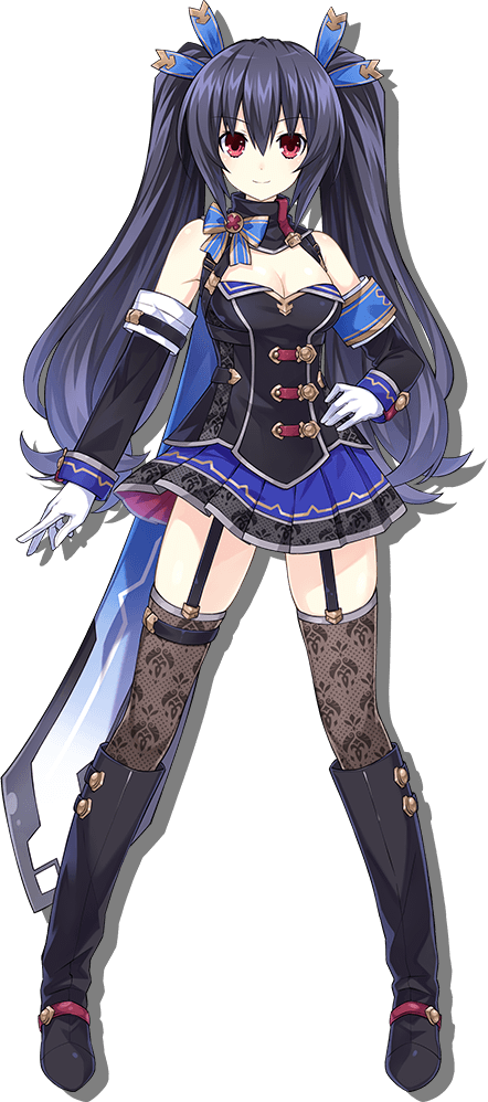 Noire/4 Goddesses Online, Hyperdimension Neptunia Wiki