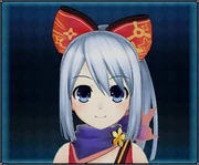 Ram's Silver Hair 4GO