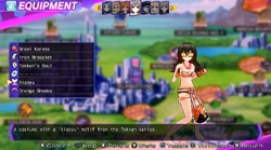 Tekken Xiaoyu Re;Birth3