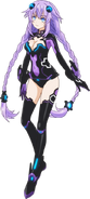 HDN The Animation Purple Heart