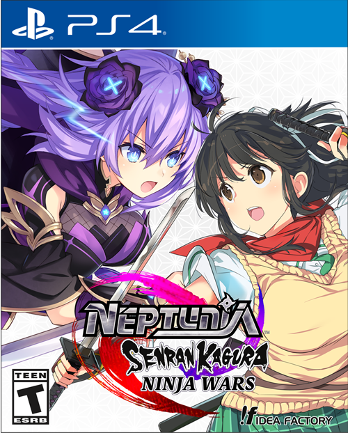 Neptunia x SENRAN KAGURA: Ninja Wars - Nintendo Switch