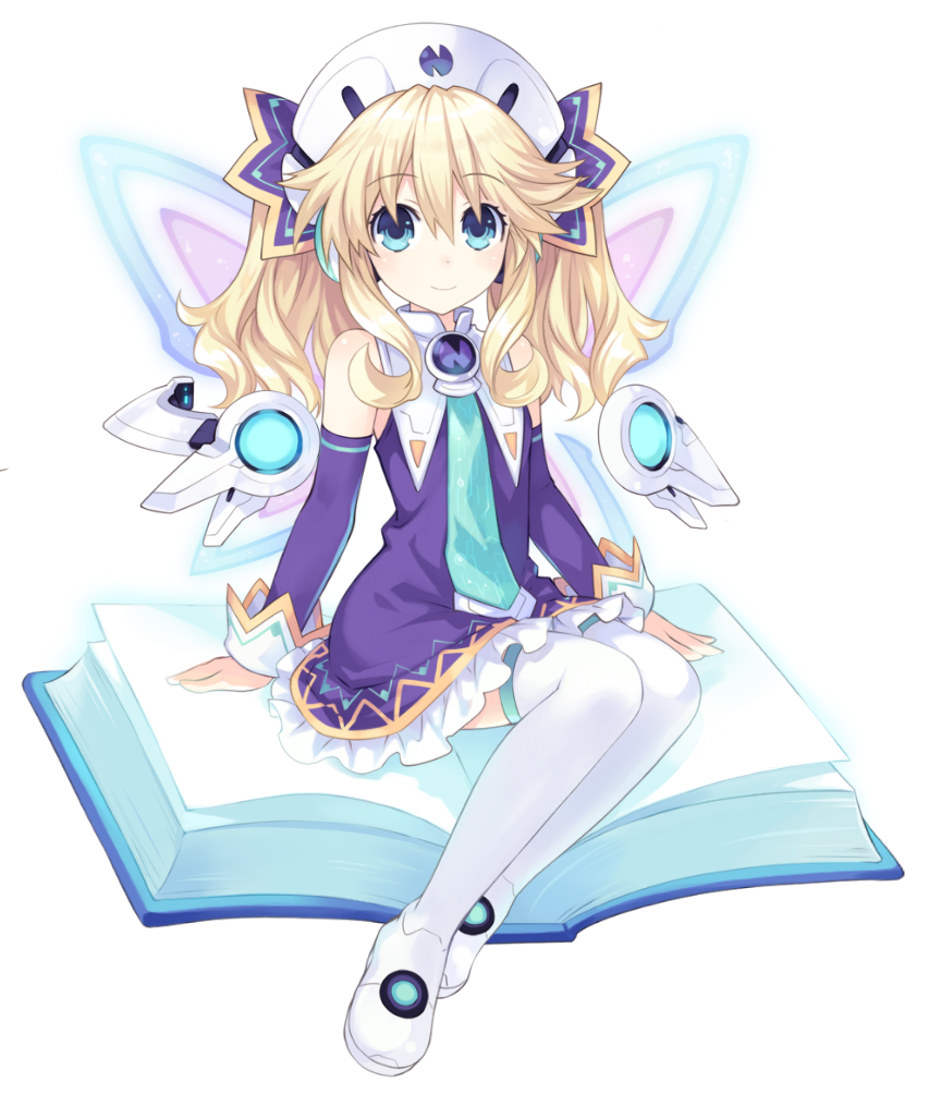 Neptune, Hyperdimension Neptunia Wiki