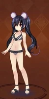 Swimsuit + Mouse Noire SNRPG