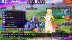 Vert Princess Style Re;Birth3