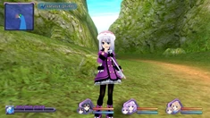 Violet Coat