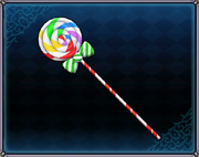 Colorful Lollipop 4GO