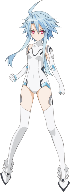 Blanc - Character (136044) - AniDB