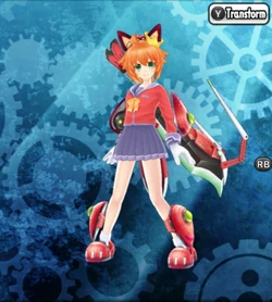 FT Flashy Nekky Fire