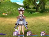 Costume/Re;Birth1/Blanc