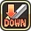 Physical Attack Down Icon V2