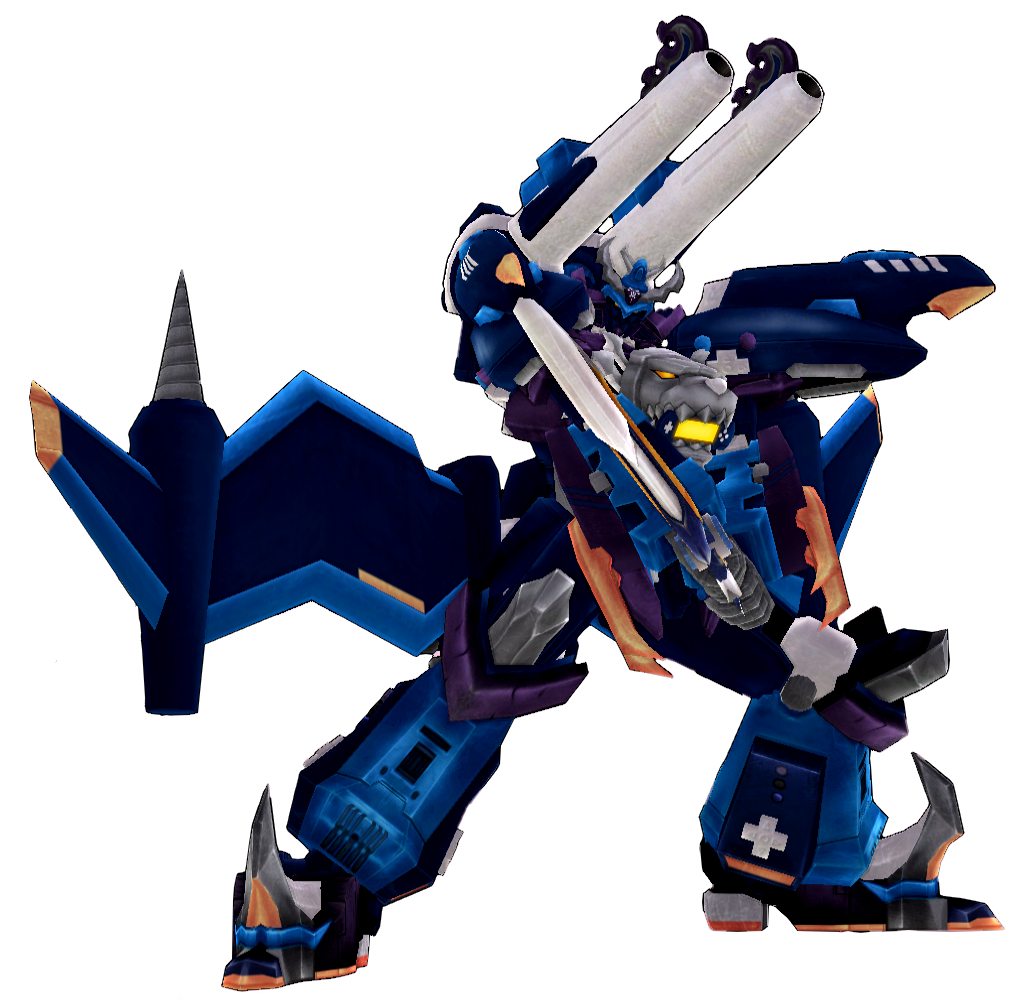 Bestiary/Re;Birth1/Belgarion | Hyperdimension Neptunia Wiki