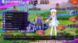 Rom Ice Coat Re;Birth3