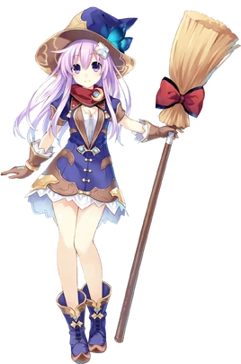 4GO Nepgear