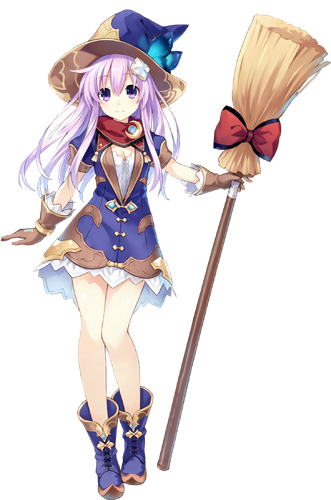 4GO Nepgear