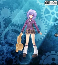 Plutia Gamicademi Purple