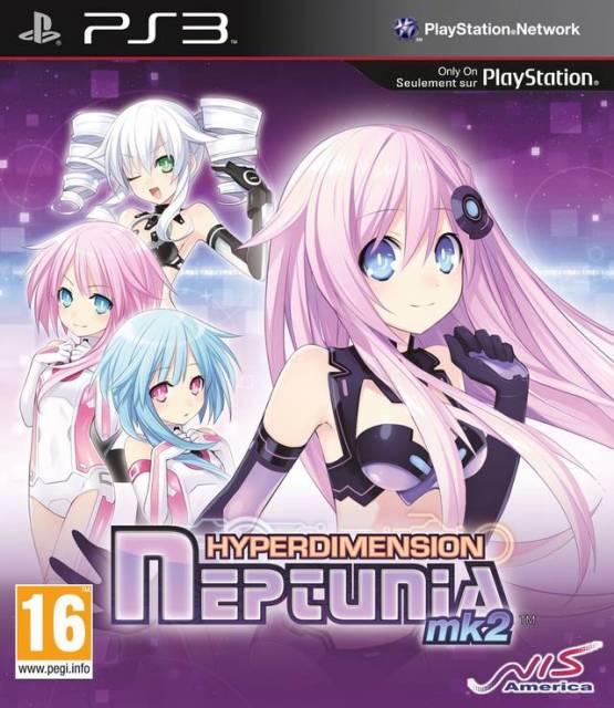 Neptunia 超次元ゲイム ネプテューヌ PS3（輸入版：北米) Amazon | CHセレクション 超次元ゲイムネプテューヌ - PS3