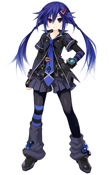 Kurome Ankokuboshi | Hyperdimension Neptunia Wiki | Fandom