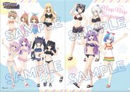 Game Maker R:Evolution A4 Clear File (Tokyo Game Show '23 X campaign)