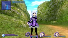 Violet Coat