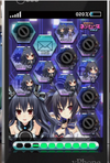 Noire-Uni yPhone Skin