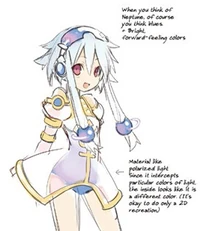 Neptune original look